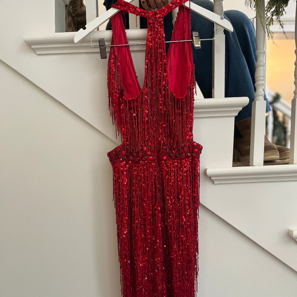Aleta Cut Out Dress - Picture 3 of 7